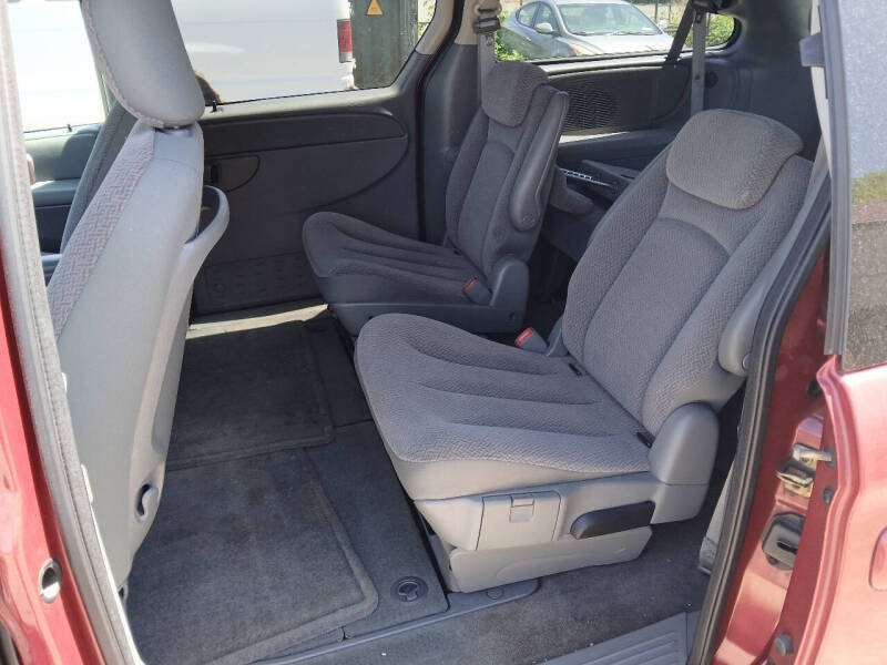 2007 Dodge Grand Caravan SXT