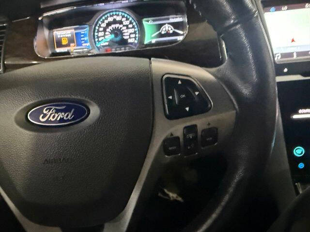 2017 Ford Taurus Limited