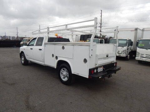2019 RAM 2500 Tradesman