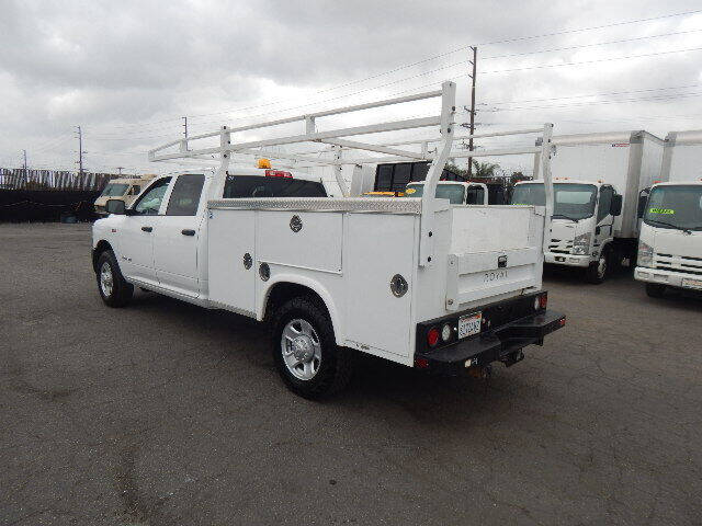 2019 RAM 2500 Tradesman