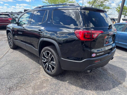 2019 GMC Acadia SLT-1