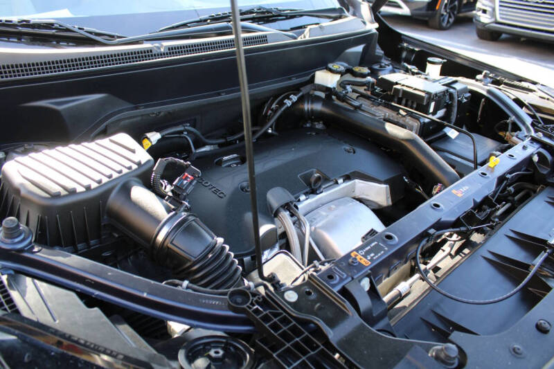 2018 GMC Terrain Denali