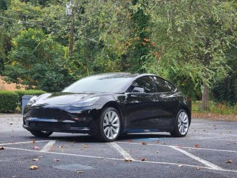 2018 Tesla Model 3 for sale at United Auto Gallery in Lilburn GA