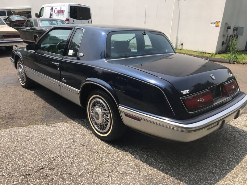 1990 Buick Riviera