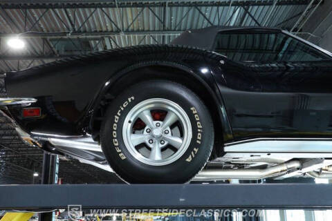 1971 Chevrolet Corvette