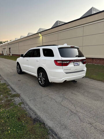 2018 Dodge Durango GT