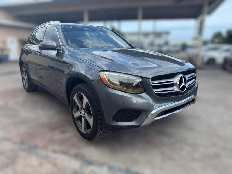 2016 Mercedes-Benz GLC GLC 300