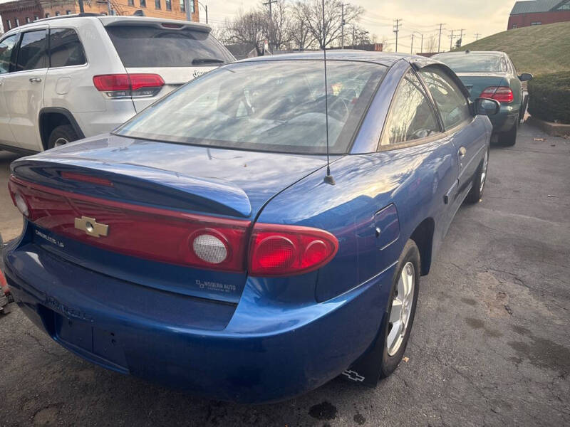 2004 Chevrolet Cavalier LS