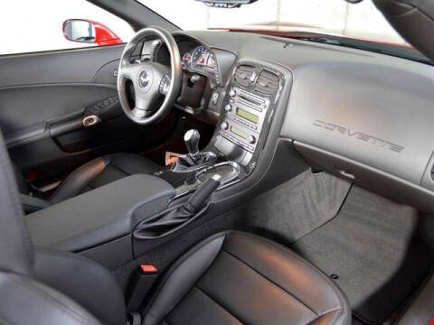 2013 Chevrolet Corvette