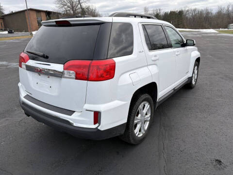 2017 GMC Terrain SLE-2