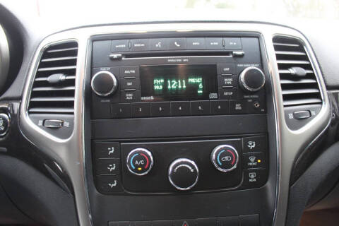 2011 Jeep Grand Cherokee Laredo