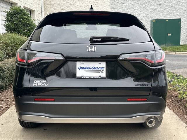 2025 Honda HR-V Sport