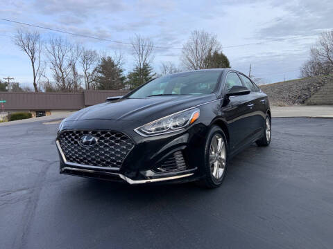 2019 Hyundai Sonata SEL