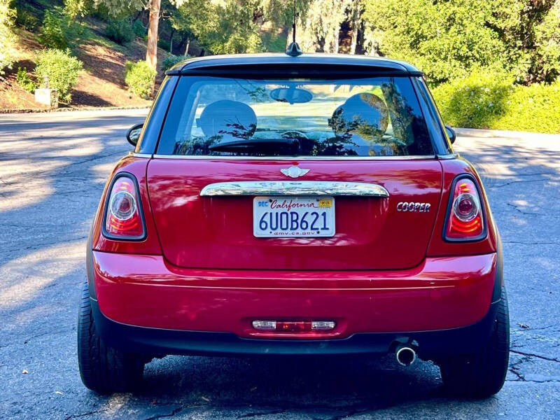 2013 MINI Hardtop Cooper