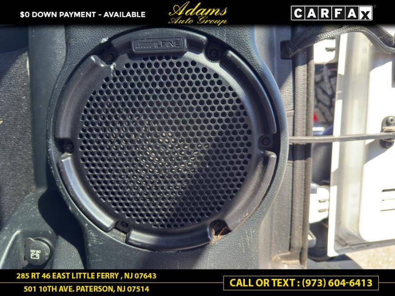 2014 Jeep Wrangler Unlimited