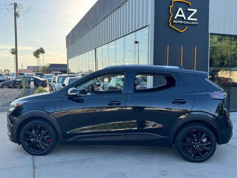 2023 Chevrolet Bolt EUV LT