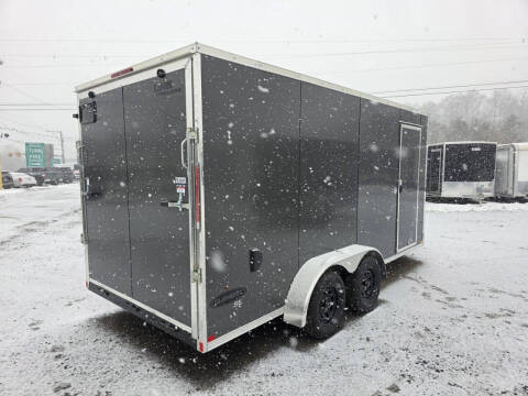 2026 Look Trailers ELEMENT SE 7X16 7K