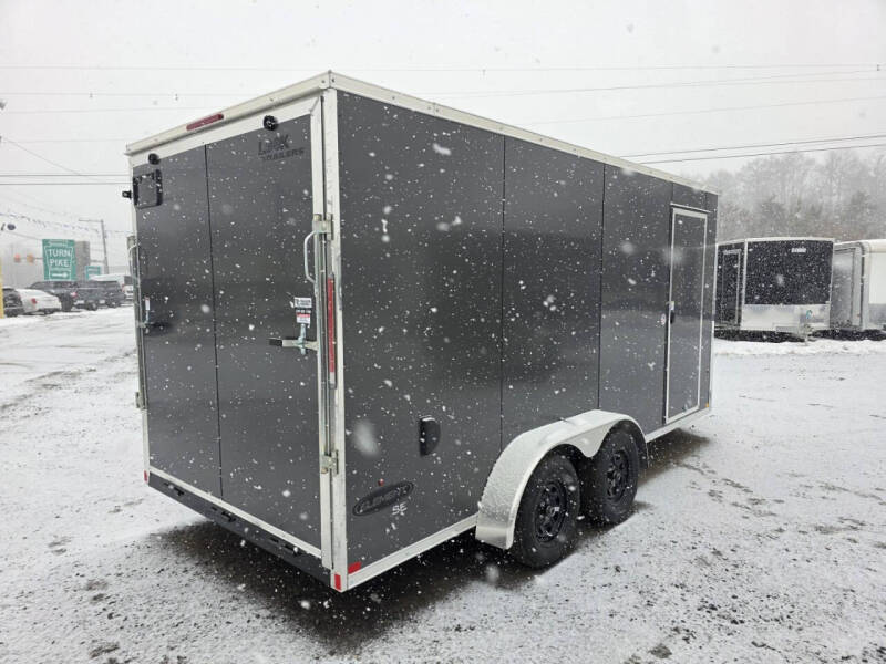 2026 Look Trailers ELEMENT SE 7X16 7K