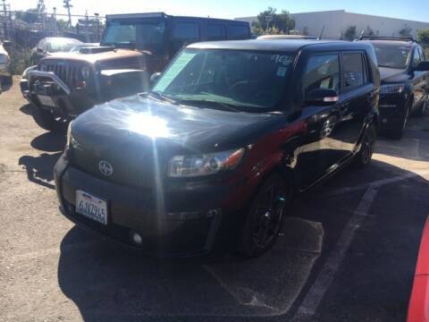 2010 Scion xB for sale at SoCal Auto Auction in Ontario CA