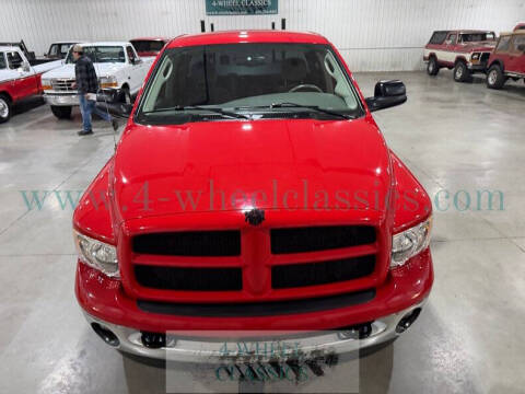 2003 Dodge Ram 2500