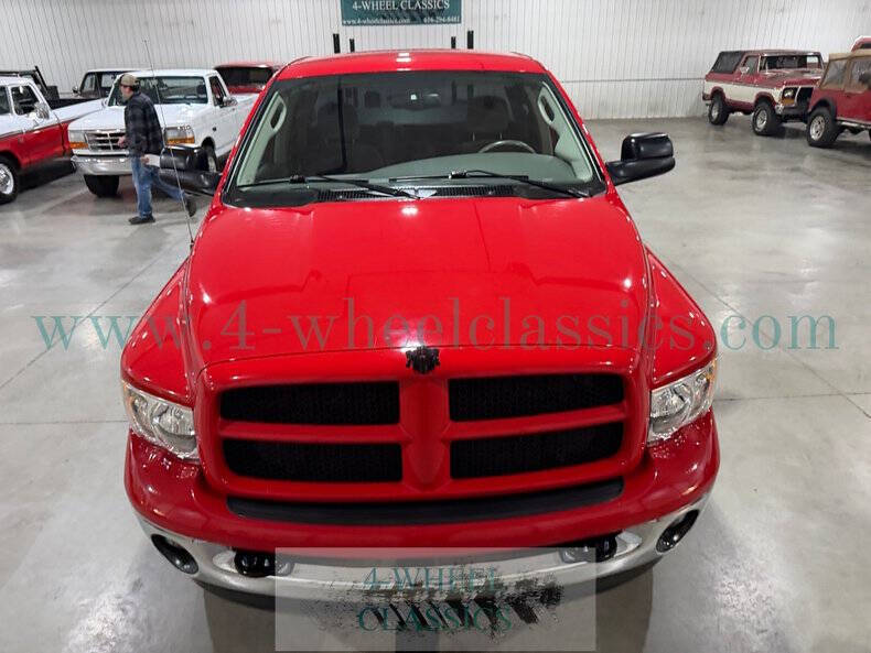 2003 Dodge Ram 2500