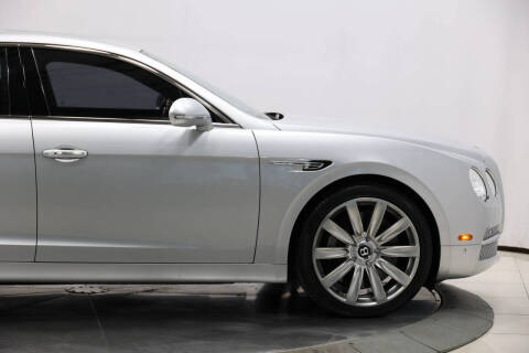 2016 Bentley Flying Spur W12