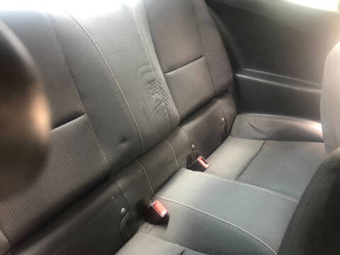 2013 Chevrolet Camaro LT