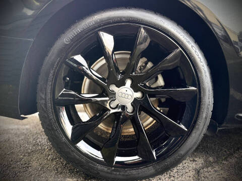 2015 Audi A5 2.0T quattro Premium Plus