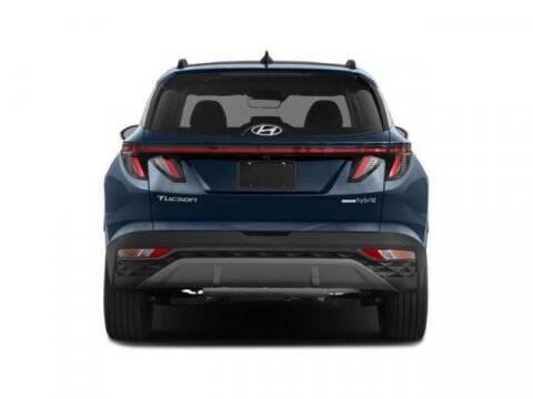 2022 Hyundai Tucson Hybrid Limited