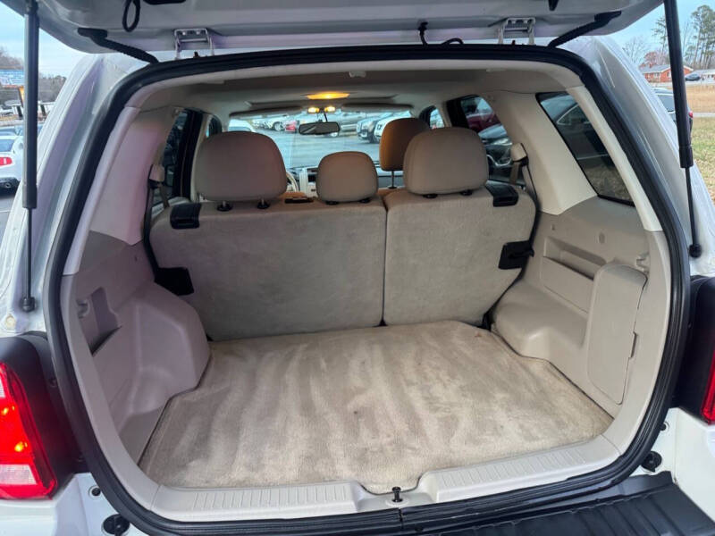 2011 Ford Escape XLT