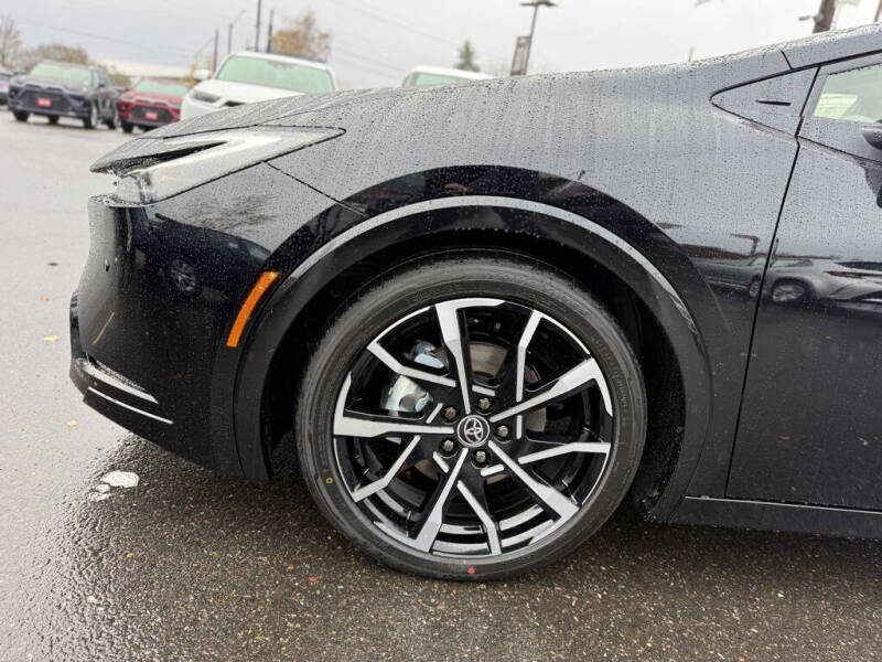 2026 Toyota Prius Plug-in Hybrid XSE