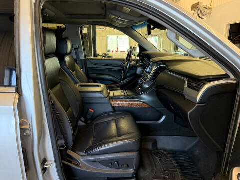 2017 Chevrolet Suburban Premier