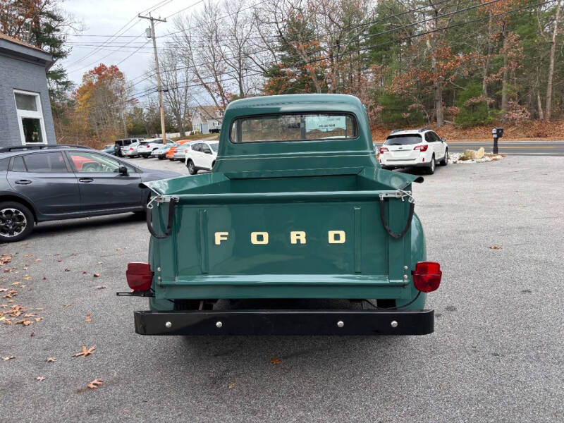 1955 Ford F-100