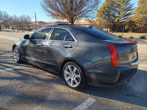 2014 Cadillac ATS 2.5L