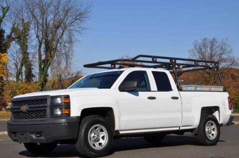 2015 Chevrolet Silverado 1500 for sale at T CAR CARE INC in Philadelphia PA