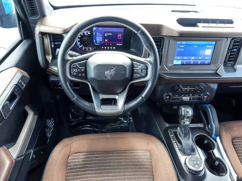 2023 Ford Bronco Outer Banks Advanced