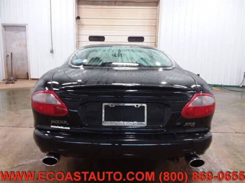 1998 Jaguar XK-Series XK8
