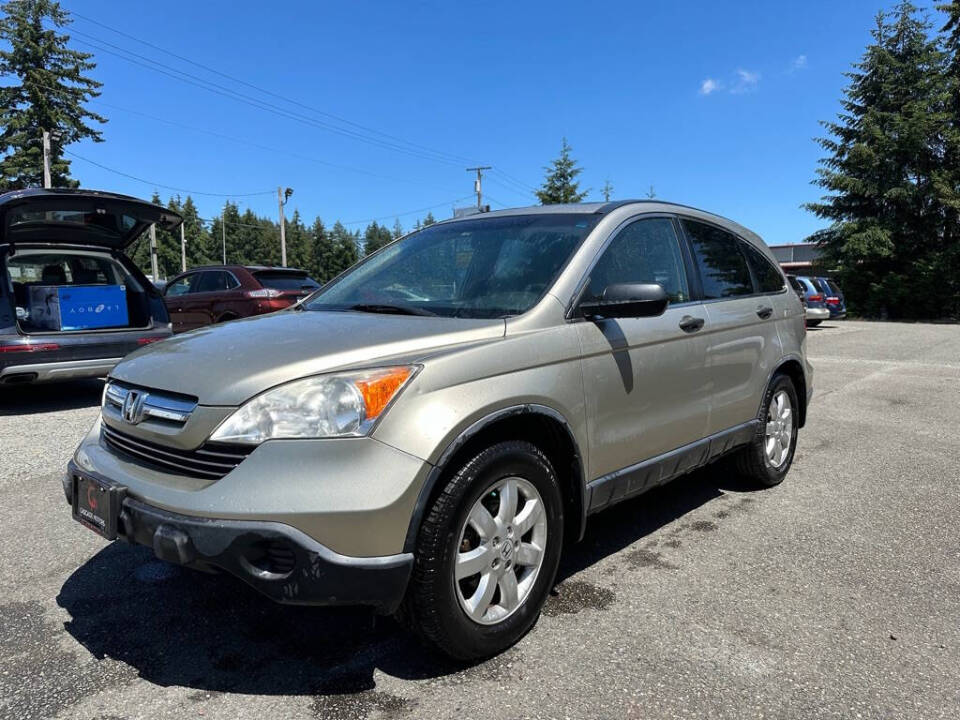 2009 Honda CR-V for sale at Cascade Motors in Olympia, WA