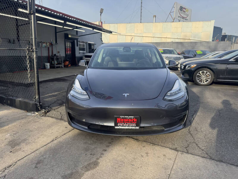 2019 Tesla Model 3 Long Range