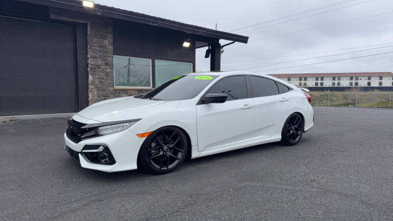 2020 Honda Civic