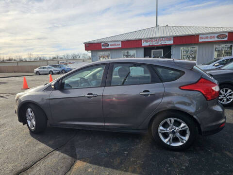 2013 Ford Focus SE