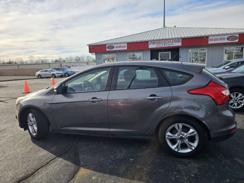 2013 Ford Focus SE