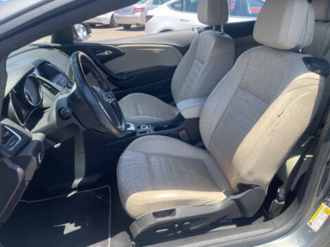 2018 Buick Cascada Premium