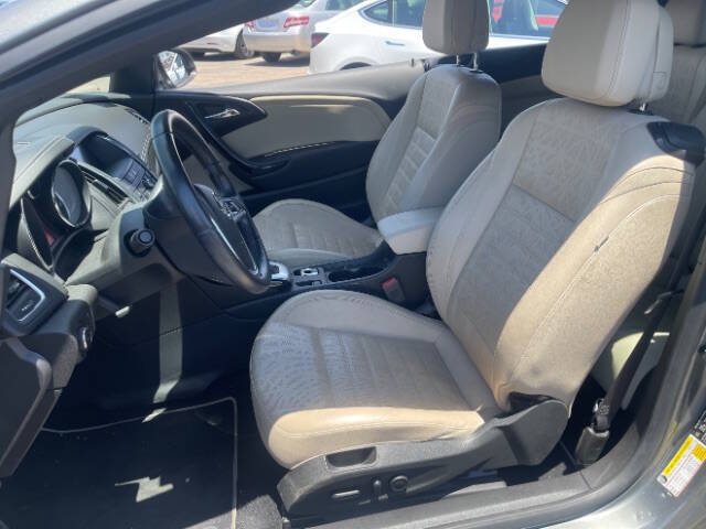 2018 Buick Cascada Premium