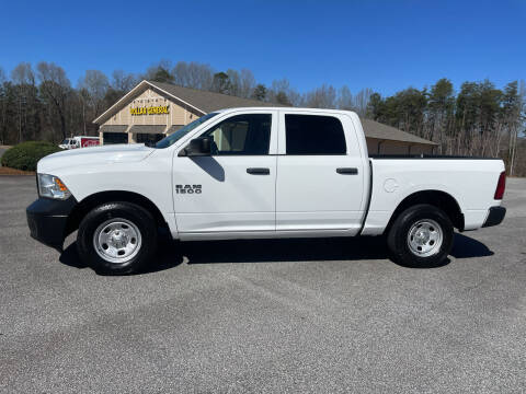 2015 RAM 1500 for sale at Leroy Maybry Used Cars in Landrum SC