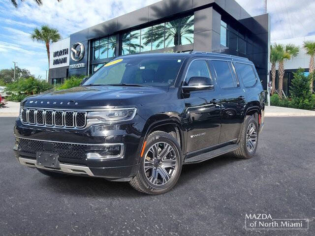 2024 Jeep Wagoneer Series II's photo