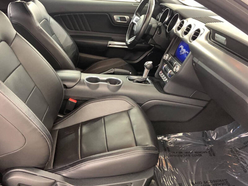 2023 Ford Mustang EcoBoost Premium