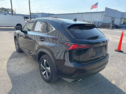 2018 Lexus NX 300