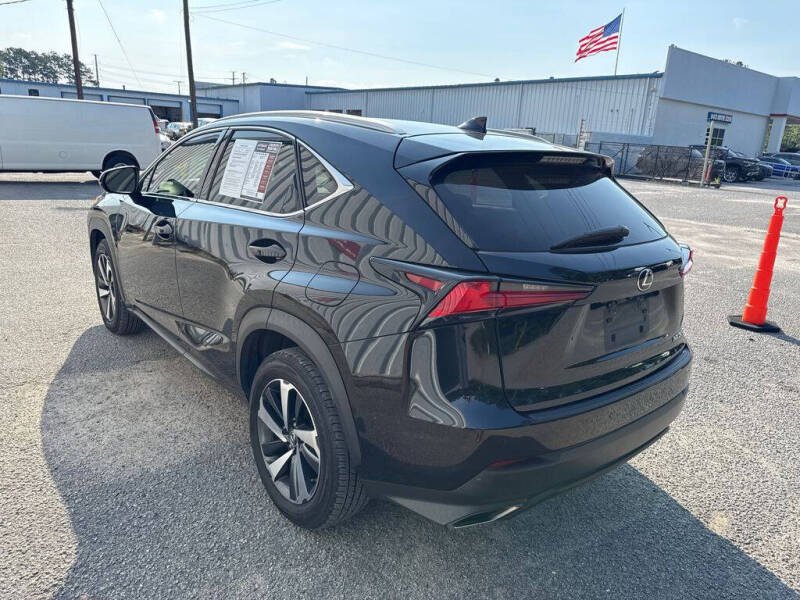 2018 Lexus NX 300