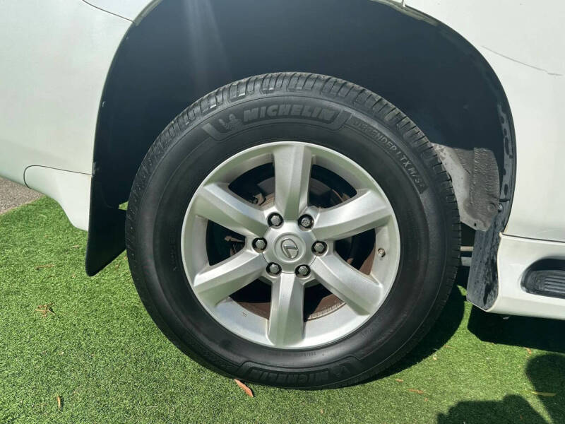 2012 Lexus GX 460